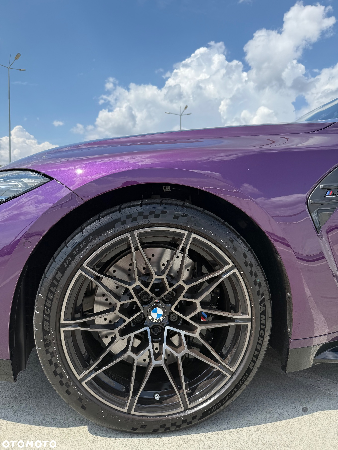 BMW M3 Competition xDrive sport - 29