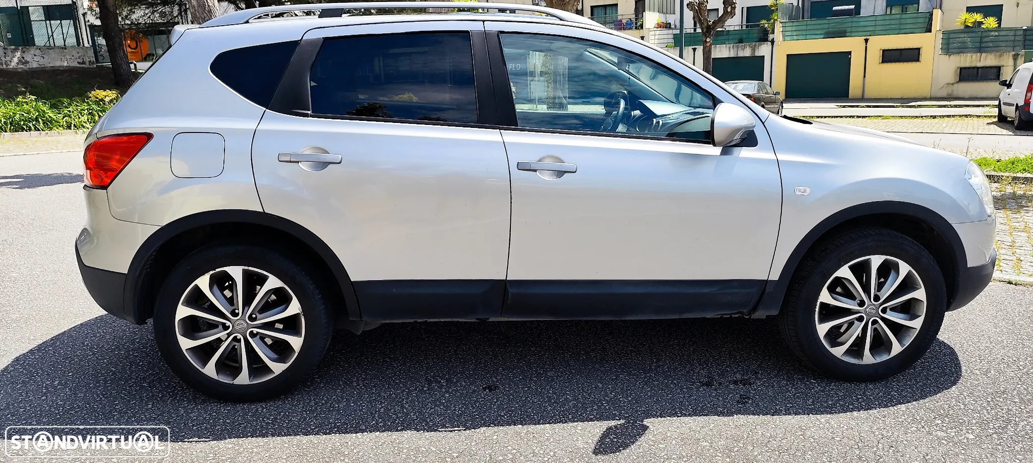 Nissan Qashqai 1.5 dCi ECO Acenta - 4