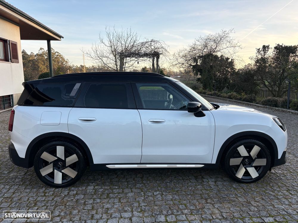 MINI Countryman E Favoured L - 5