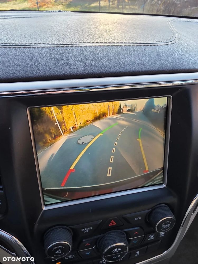 Jeep Grand Cherokee 3.6 V6 Overland - 37