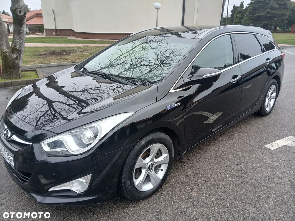 Hyundai i40 1.7 CRDi Comfort + - 12