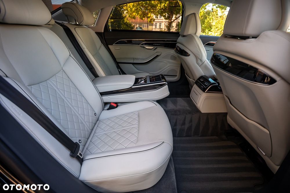 Audi A8 - 20