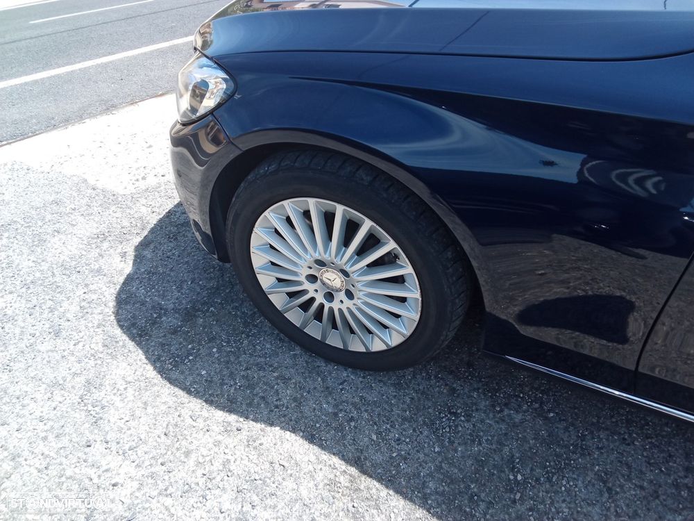 Mercedes-Benz C 300 BlueTEC Hybrid Exclusive - 6