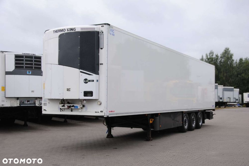 Schmitz Cargobull SKO, Thermo King - 5