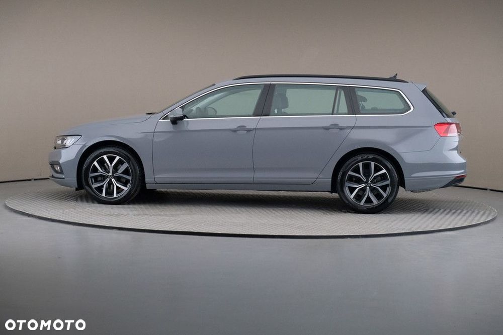 Volkswagen Passat Variant 2.0 TSI Business DSG - 4