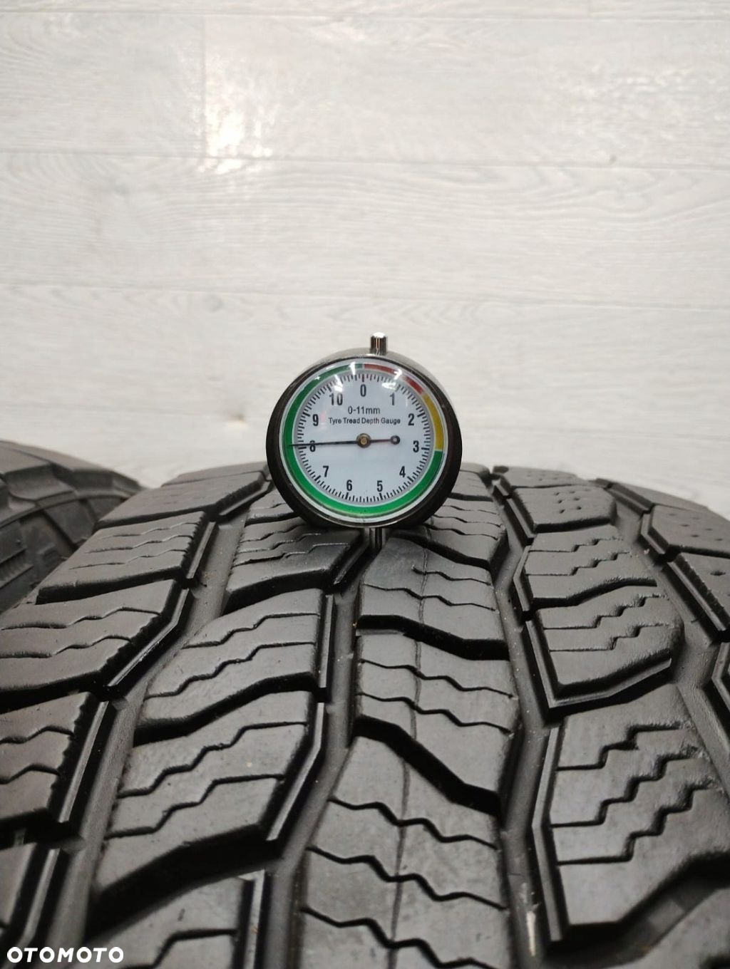 Opony całoroczne Cooper Discoverer A/T 3 255/70R18 113 T - 4