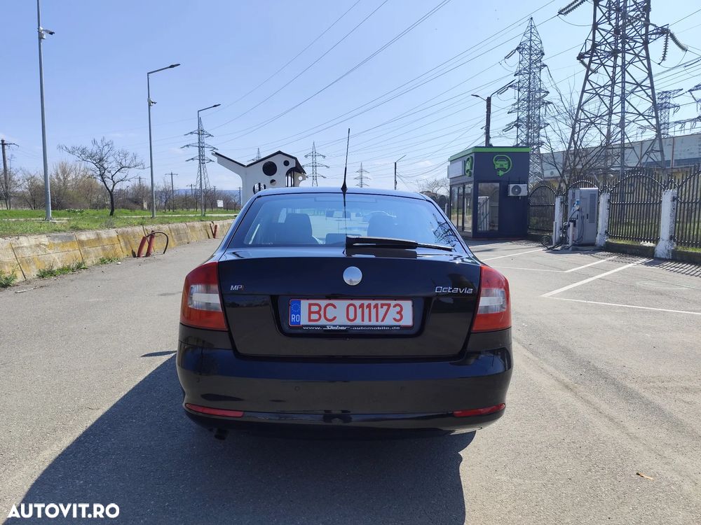 Skoda Octavia - 19