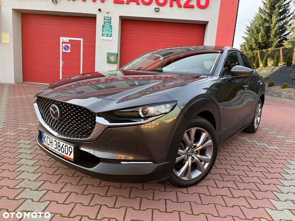 Mazda CX-30 2.0 mHEV Kanjo 2WD - 1