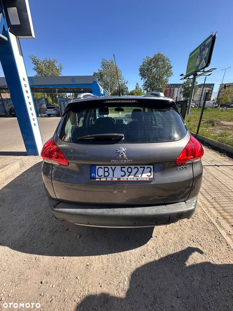 Peugeot 2008 1.6 VTi Allure - 3