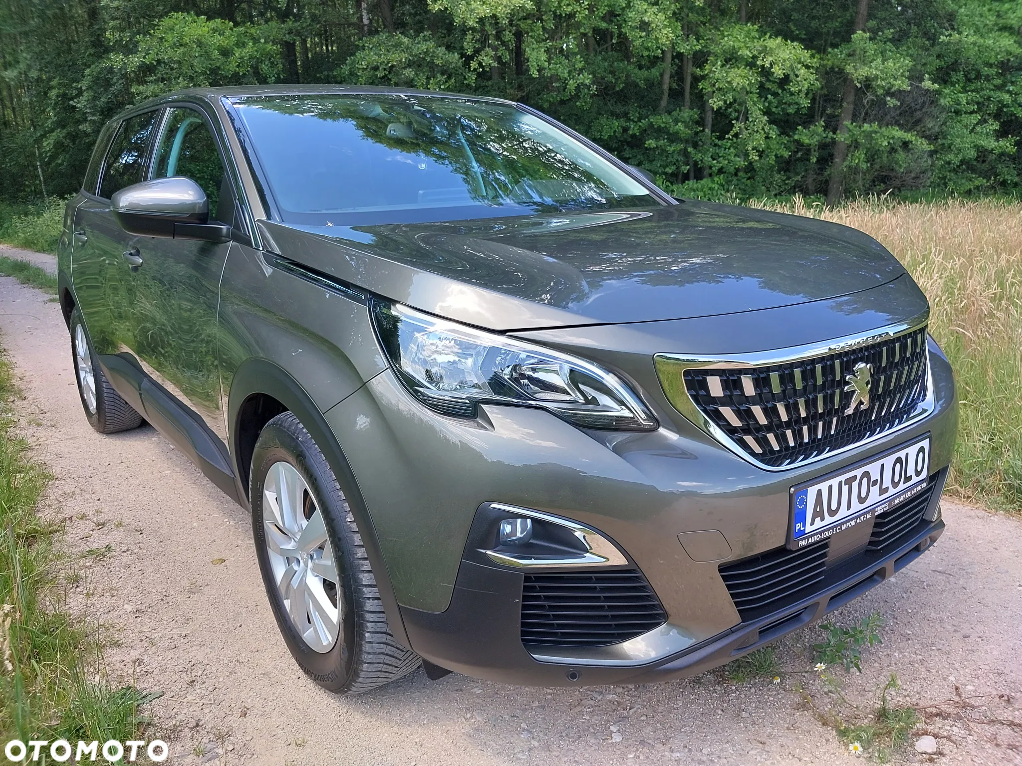 Peugeot 5008 - 9