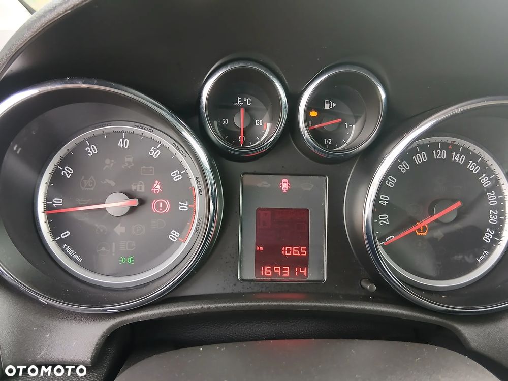Opel Astra 1.6 Style - 30