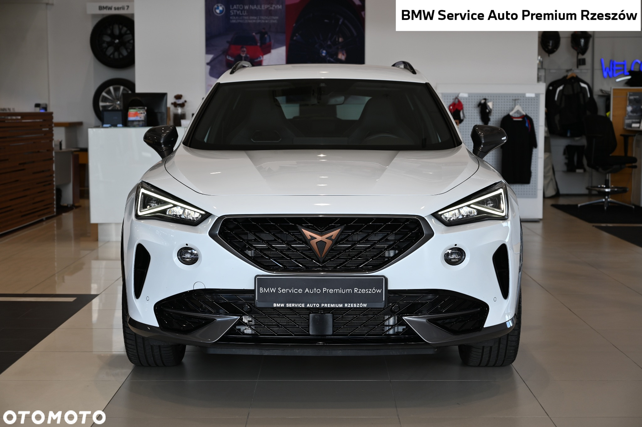 Cupra Formentor 2.0 TSI VZ DSG - 2