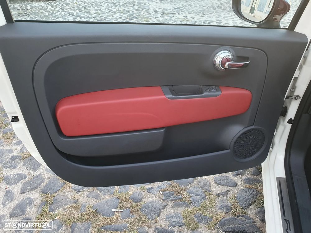 Fiat 500C 1.3 16V MJ New Lounge S&S - 41