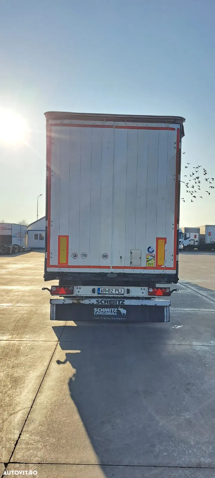 Schmitz Cargobull Coil Transport - 7