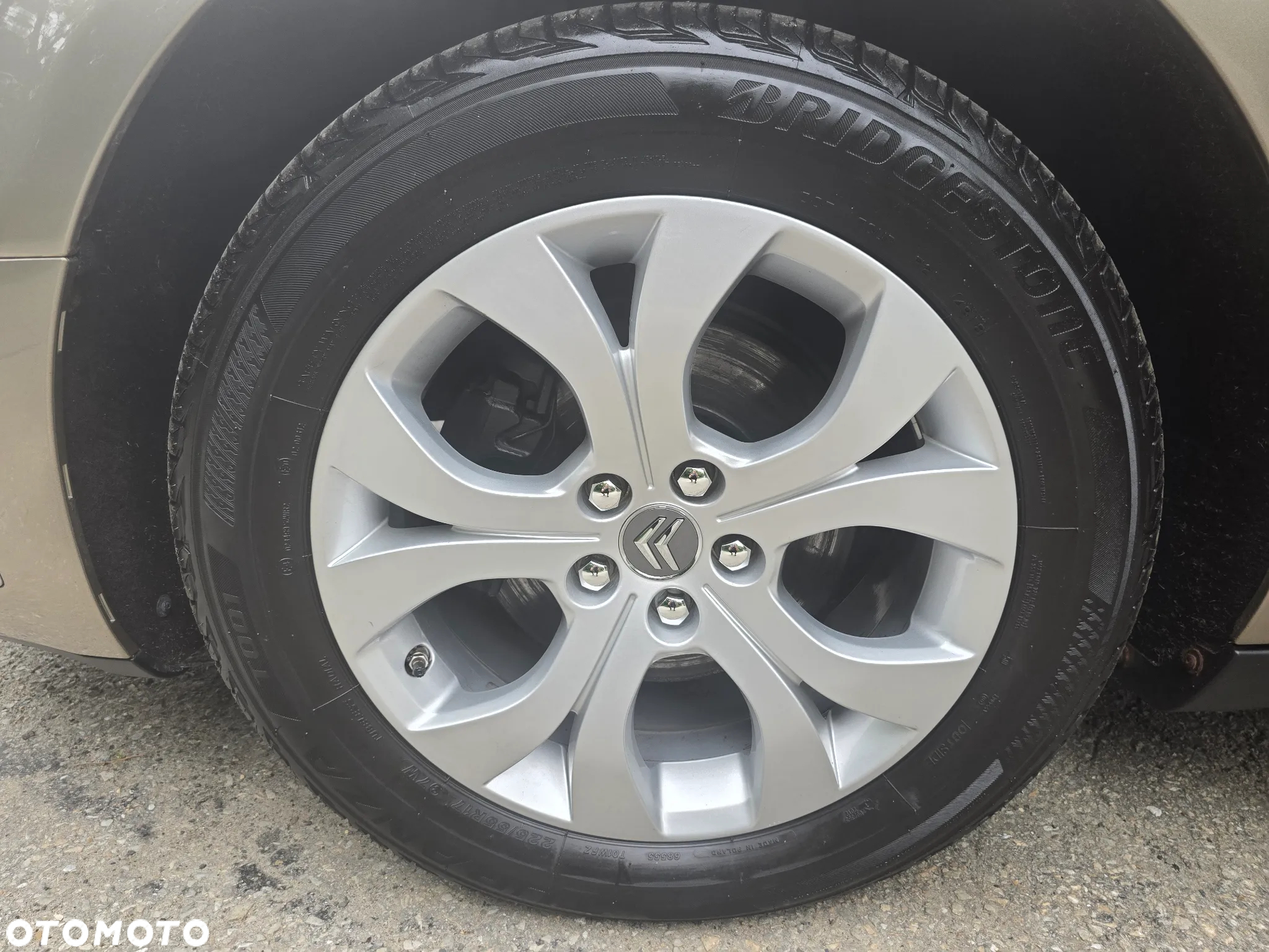 Citroën C5 2.0i 16V Exclusive - 40