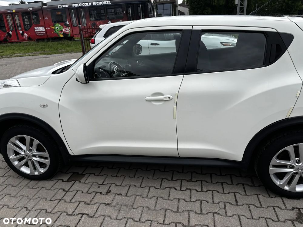 Nissan Juke 1.6 Acenta - 5