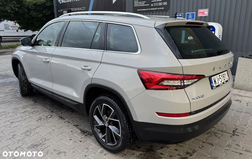 Skoda Kodiaq 1.5 TSI ACT 4x2 Style DSG - 4