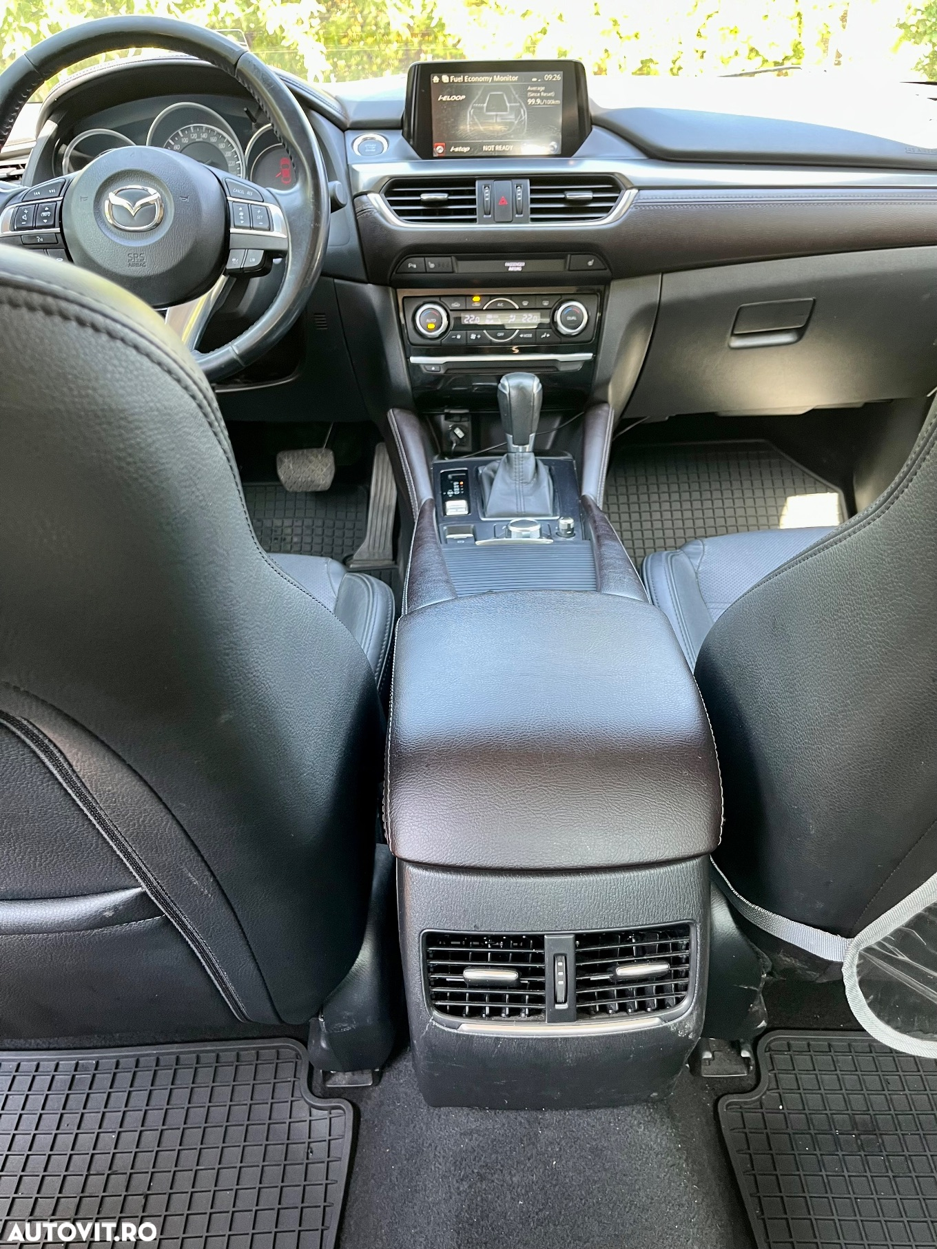 Mazda 6 G192 AT Revolution Top - 15
