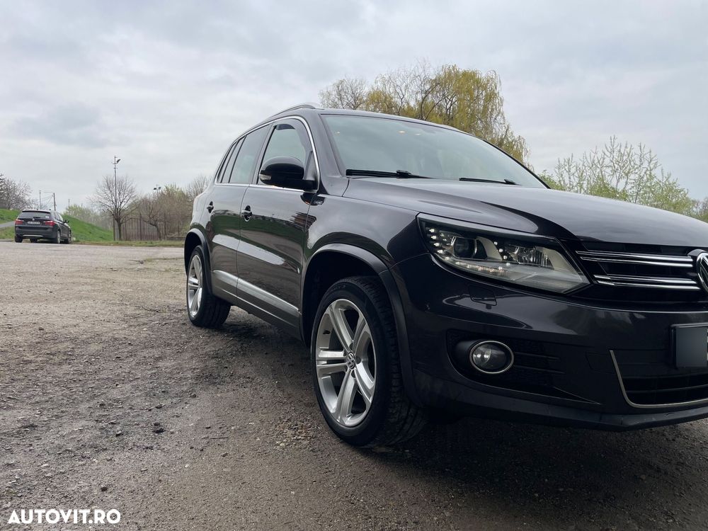 Volkswagen Tiguan - 2