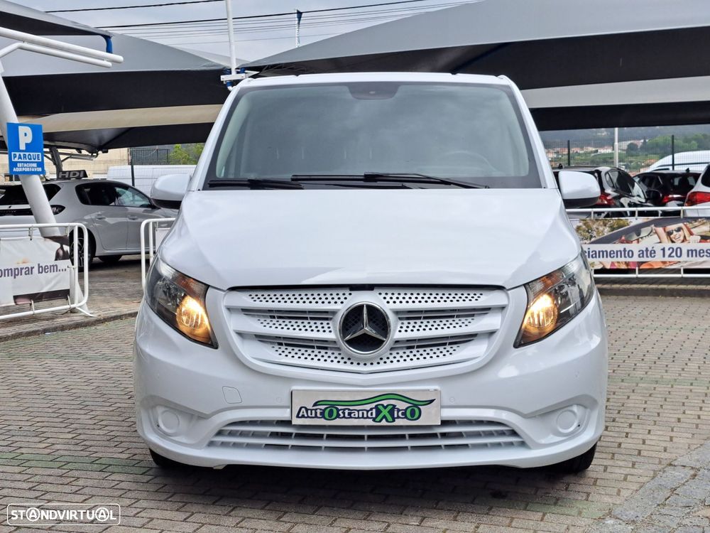 Mercedes-Benz Vito 110 CDi/32 - 19