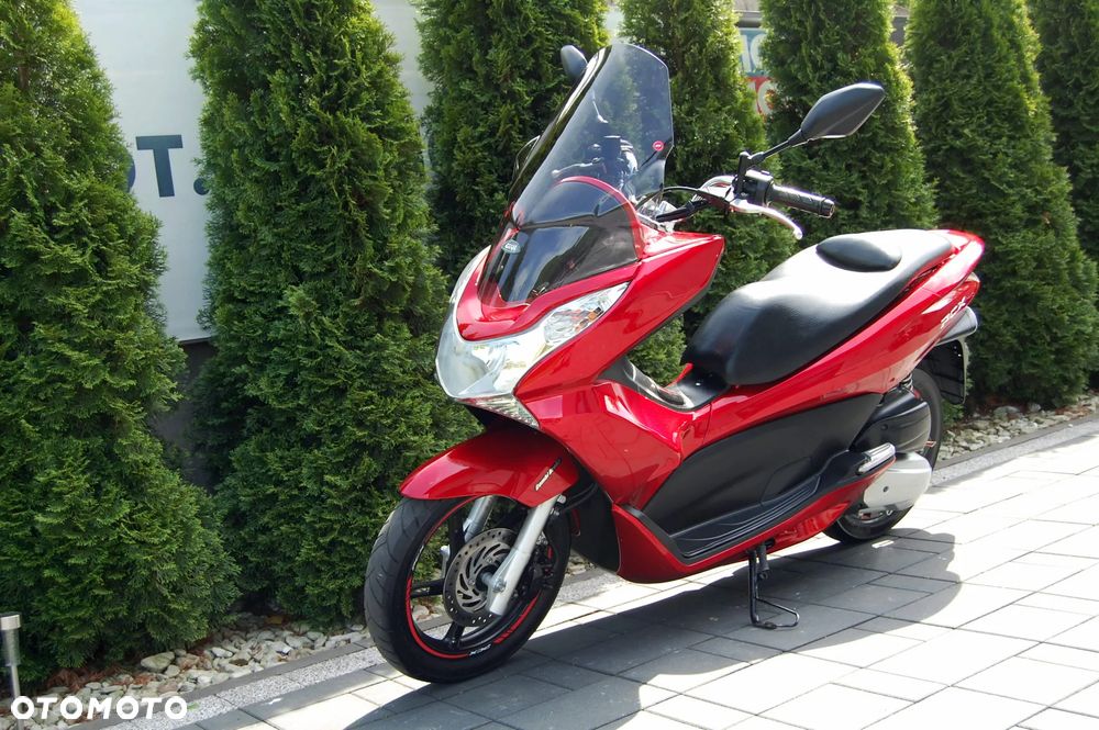 Honda PCX - 4