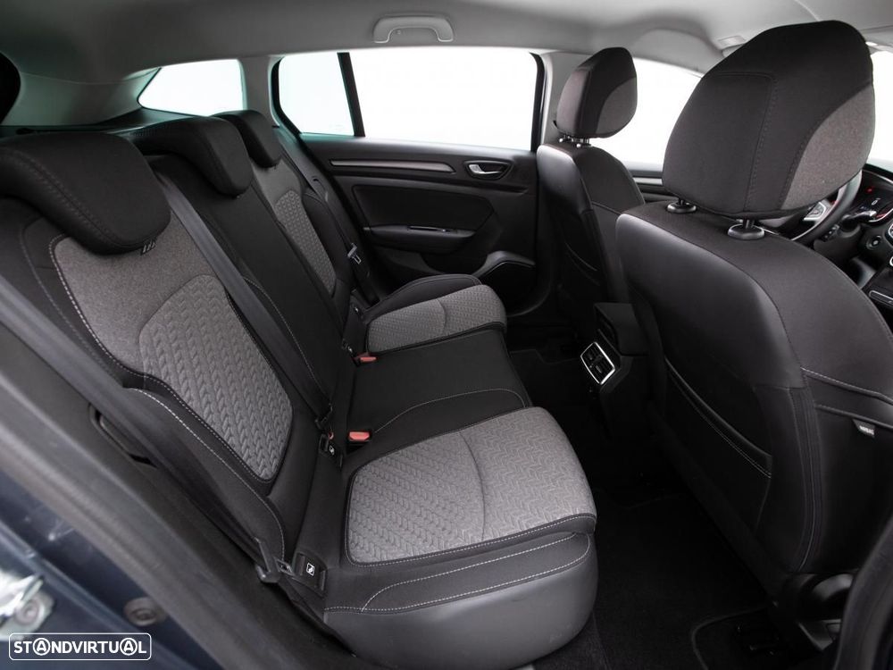 Renault Mégane Sport Tourer 1.5 Blue dCi Limited - 11