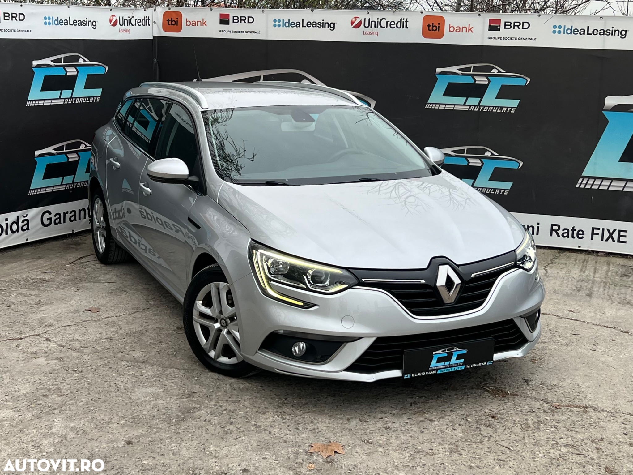 Renault Megane ENERGY dCi 110 EDC BUSINESS - 16