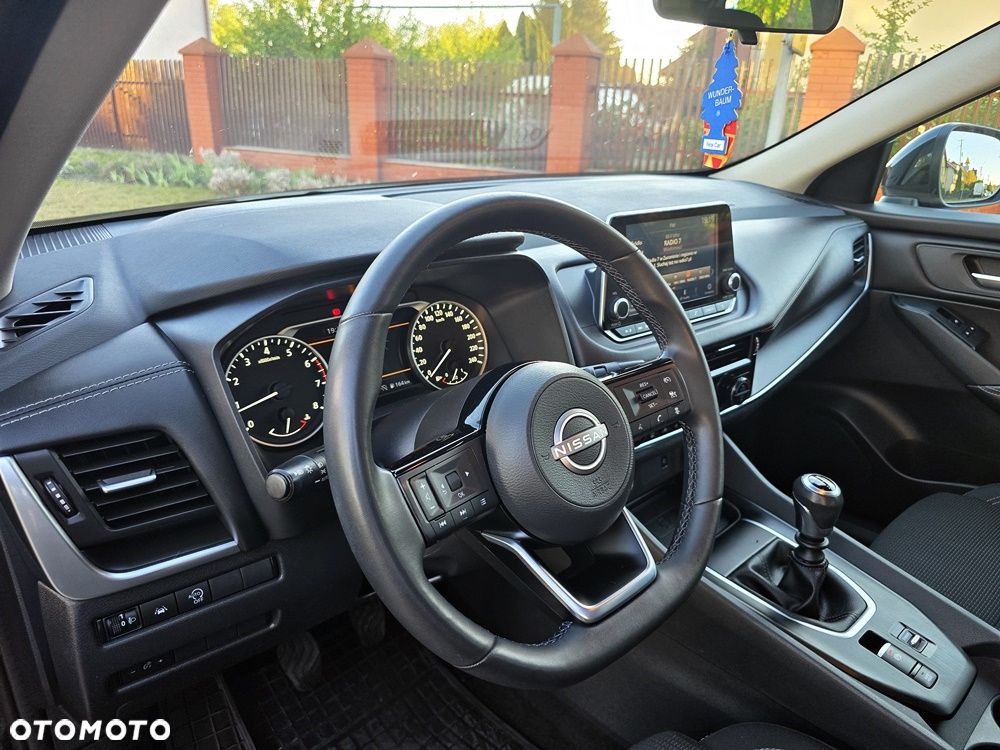 Nissan Qashqai 1.3 DIG-T MHEV Acenta - 18