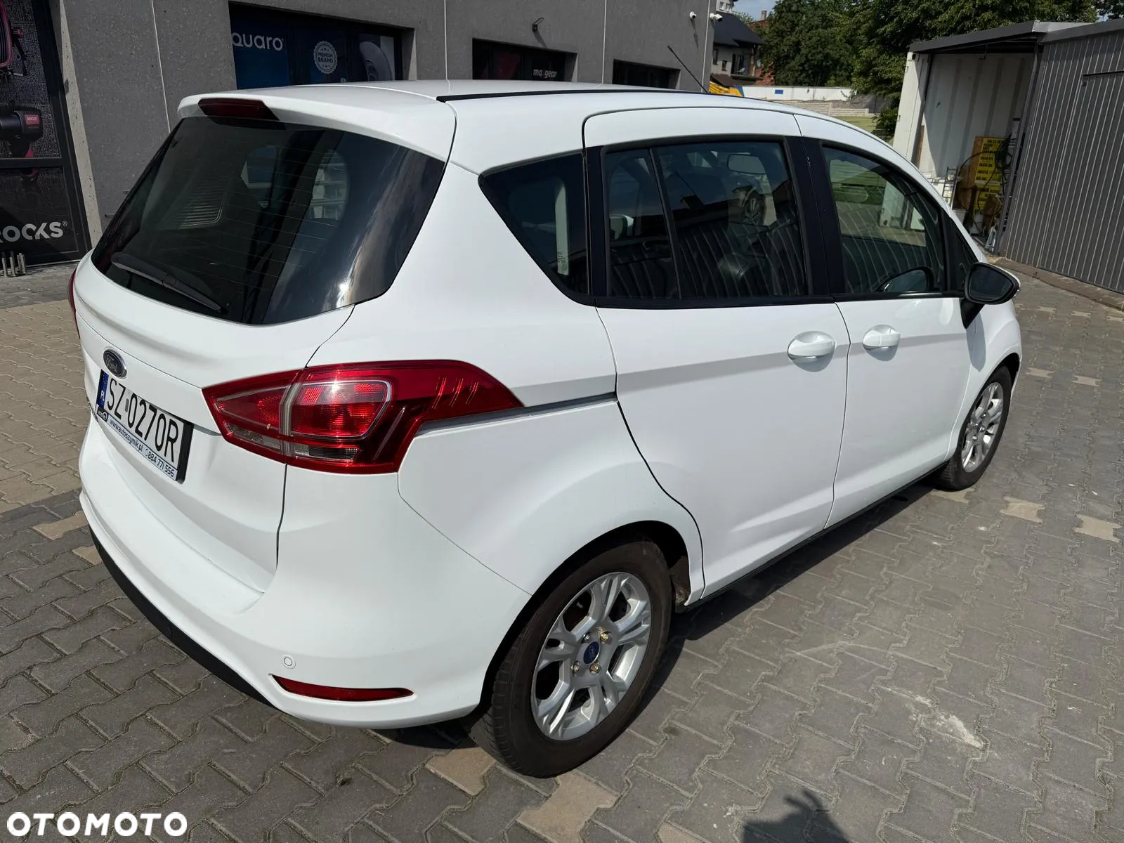 Ford B-MAX 1.4 Titanium - 9