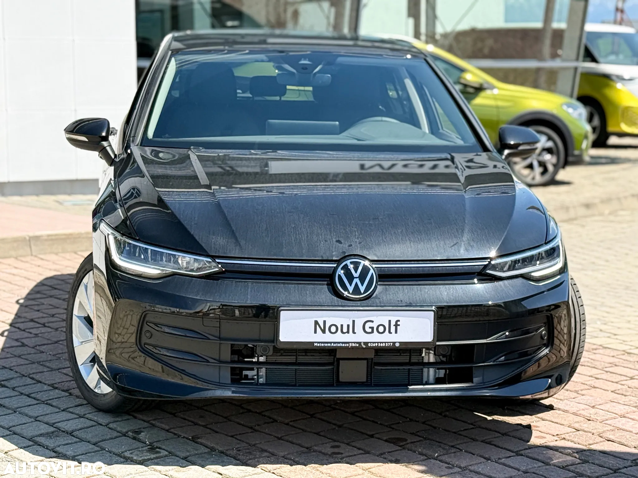 Volkswagen Golf 1.5 TSI eHybrid DSG PHEV Life - 3