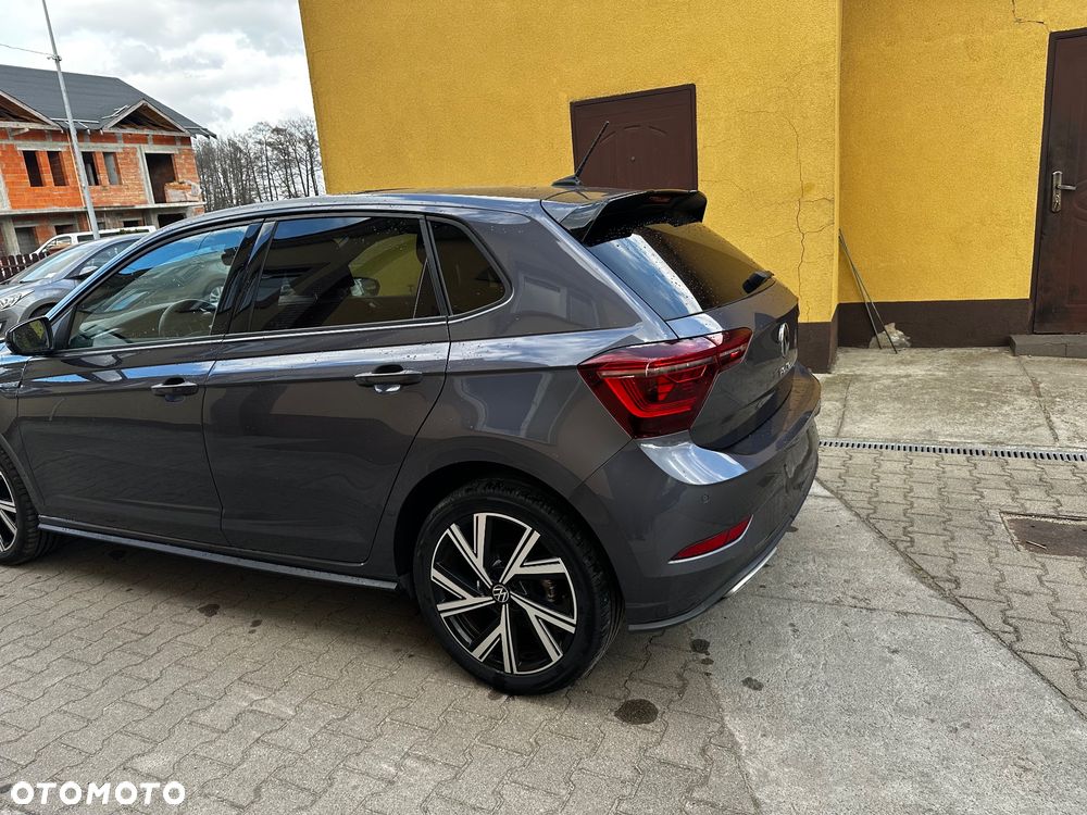 Volkswagen Polo 1.0 TSI OPF DSG R-Line - 3