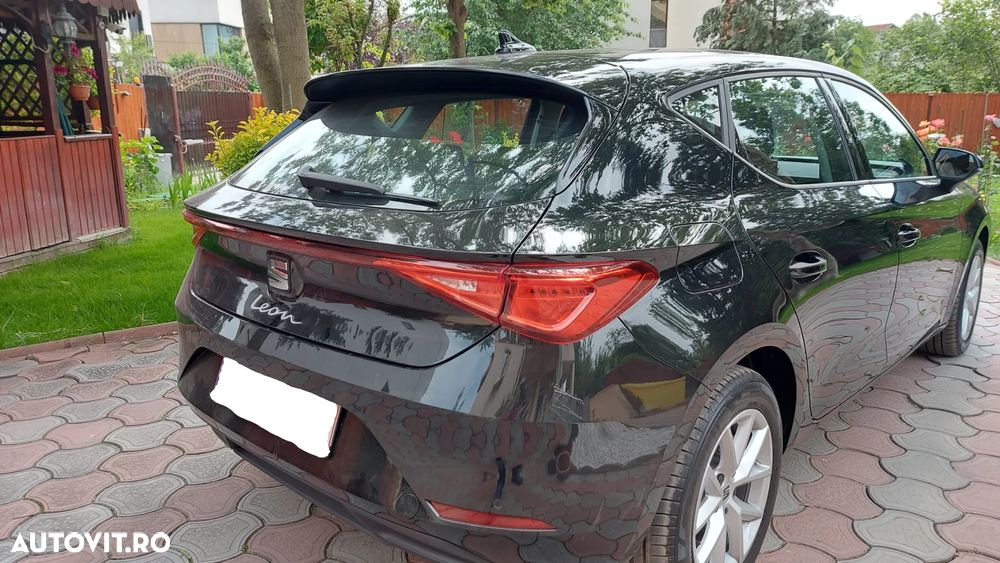 Seat Leon 1.0 TSI Style - 4