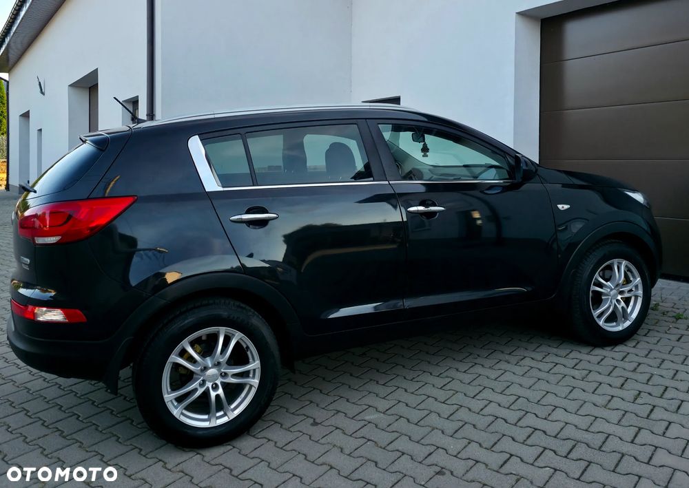 Kia Sportage 1.6 GDI Business Line L 2WD - 17