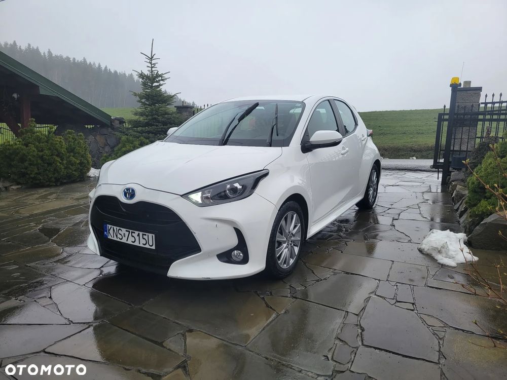 Toyota Yaris - 5