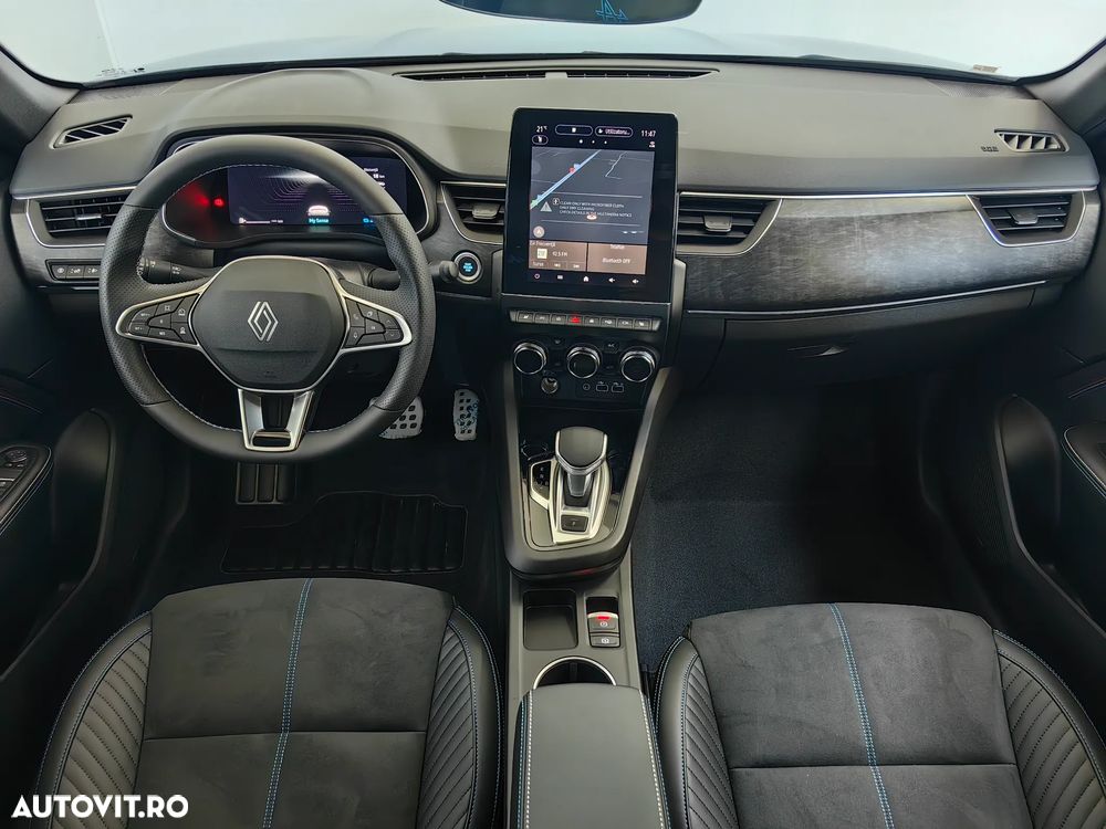 Renault Arkana E-TECH 145 Esprit Alpine - 9