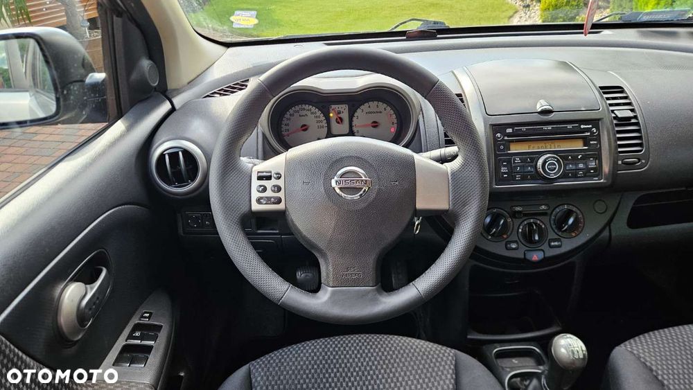 Nissan Note 1.4 Visia A/C - 16