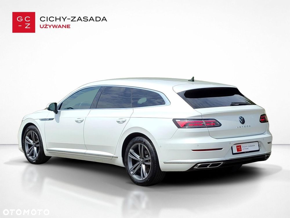 Volkswagen Arteon Shooting Brake 2.0 TDI R-Line DSG - 3