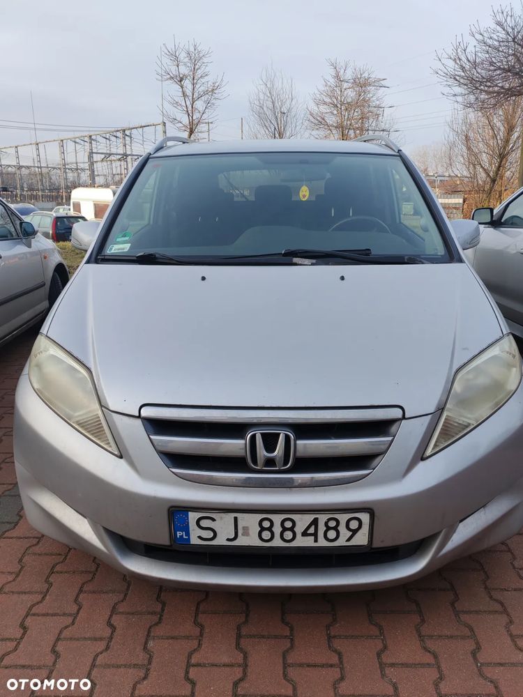 Honda FR-V 2.0 Comfort - 10