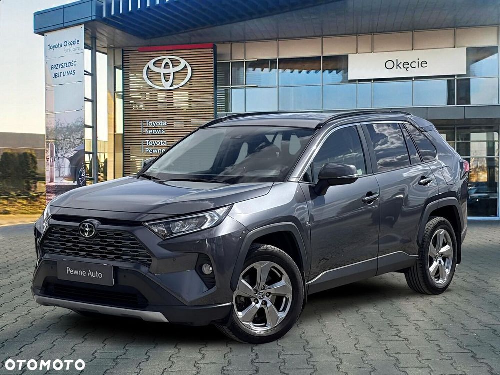 Toyota RAV4 2.0 Comfort 4x2 MS - 1