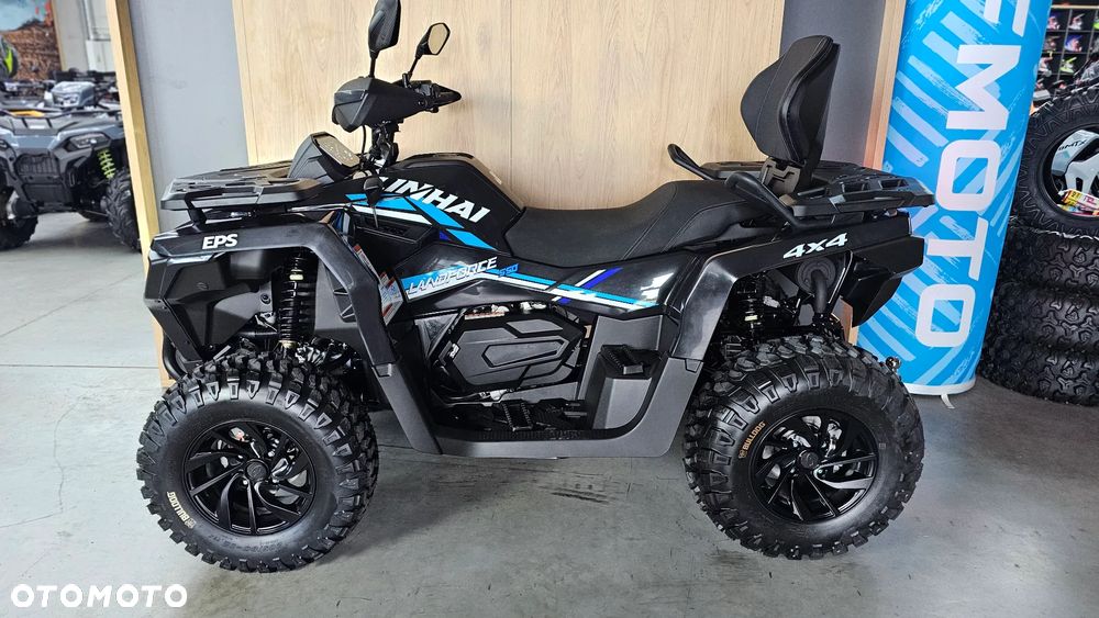 Linhai Landforce 550L - 10
