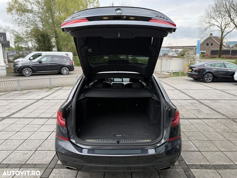 BMW Seria 6 620d Gran Turismo Luxury Line - 31