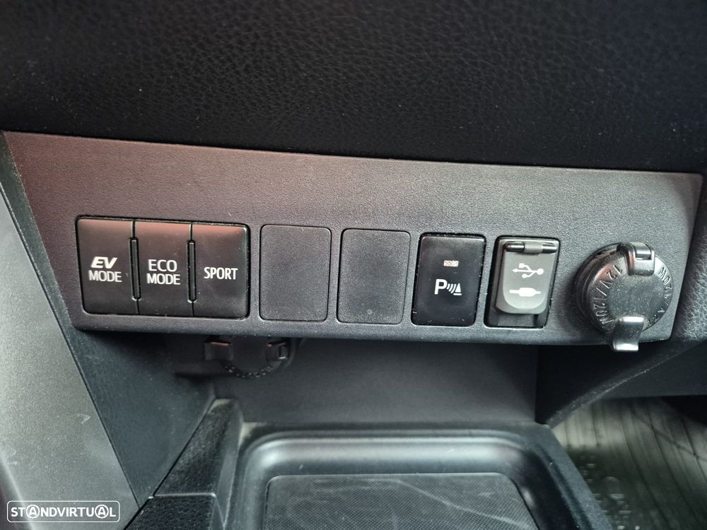 Toyota RAV4 2.5 HSD Comfort - 16