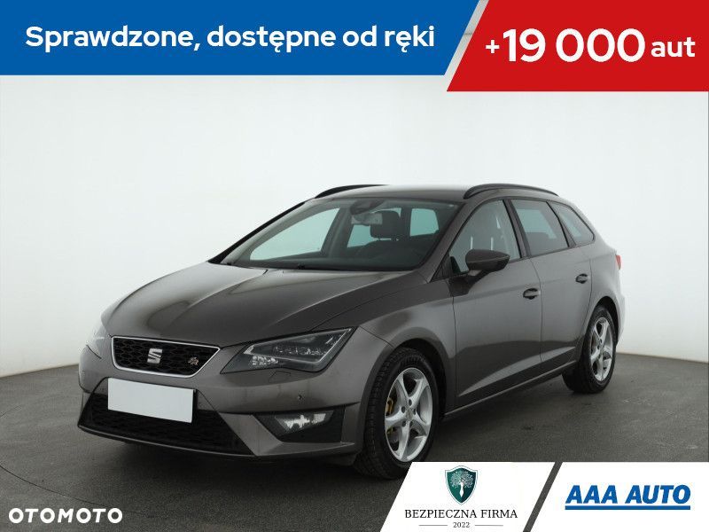 Seat Leon Sportstourer - 2