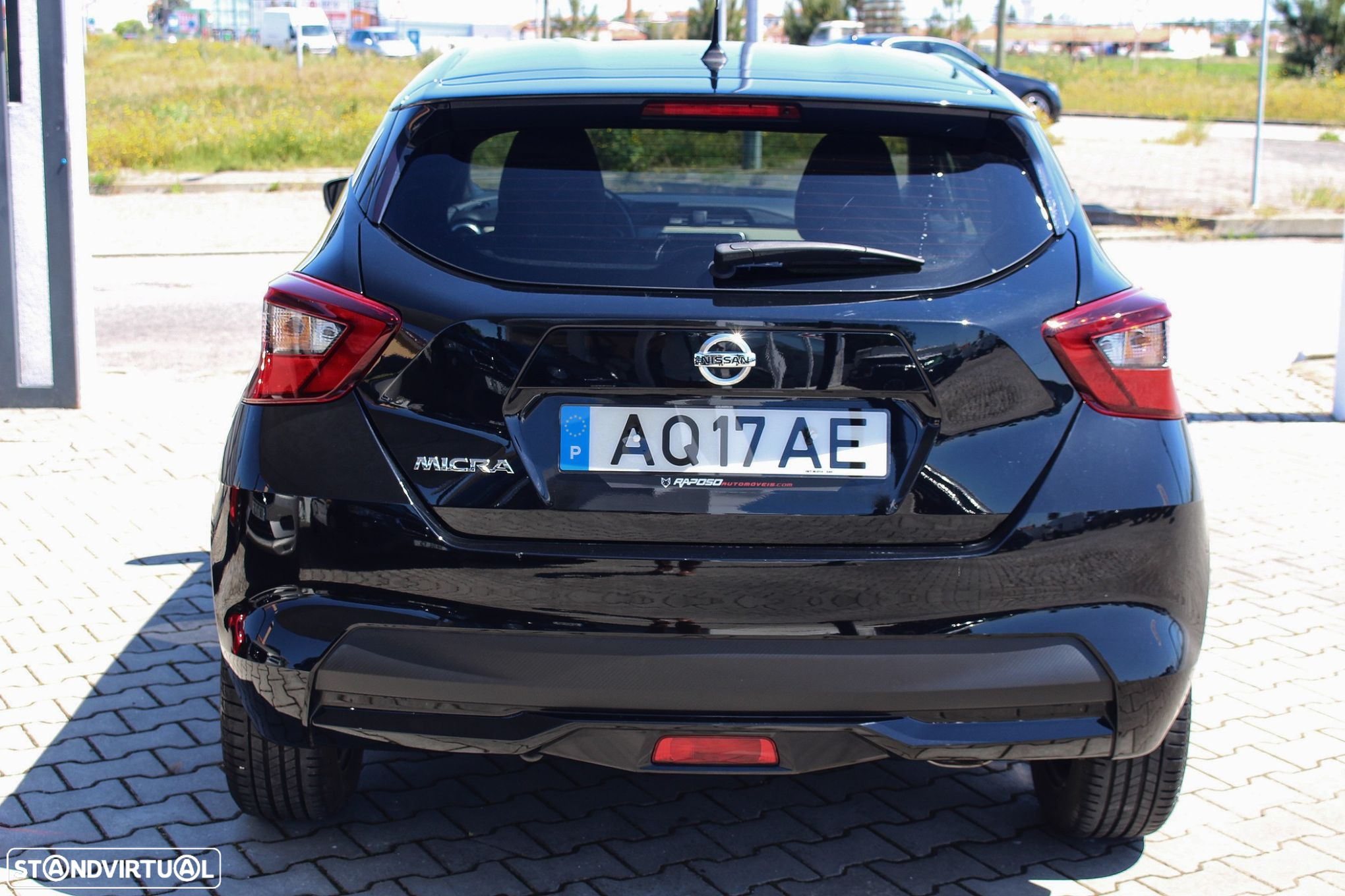 Nissan Micra 1.0 IG-T Acenta - 16