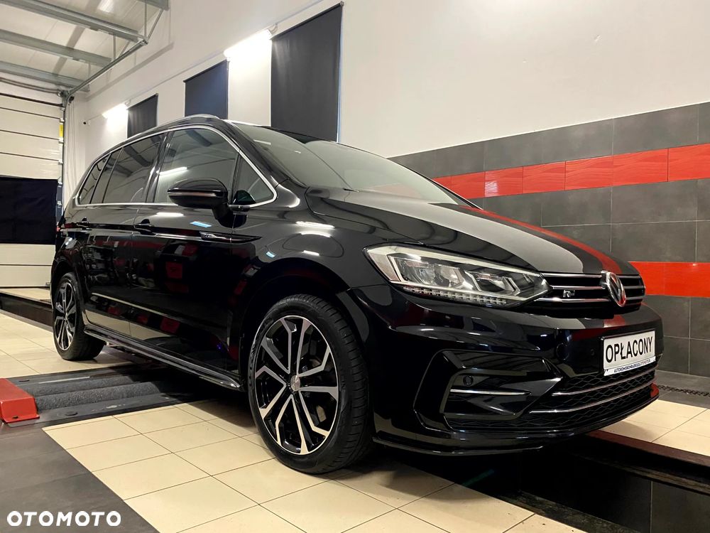 Volkswagen Touran 2.0 TDI BMT Highline DSG - 7