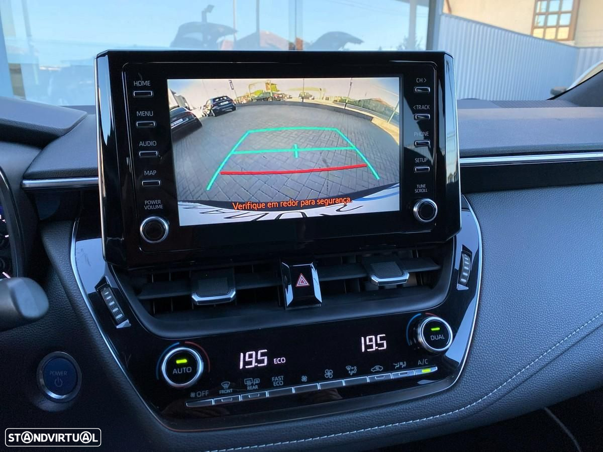 Toyota Corolla Touring Sports 1.8 Hybrid Comfort+P.Sport - 21