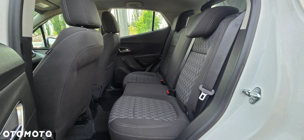 Opel Mokka 1.6 ecoFLEX Start/Stop Color Edition - 33