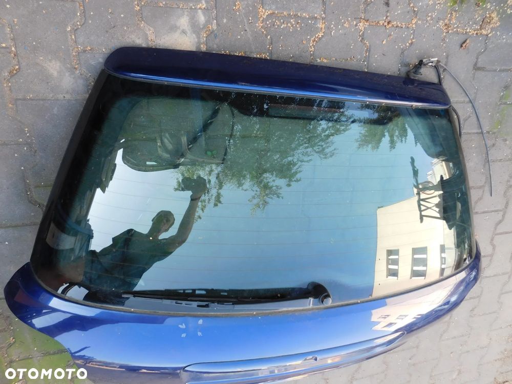 klapa tył kompletna AUDI A4 B5 95-98 KOMBI - 3