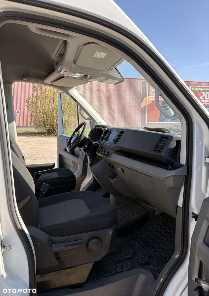 Volkswagen Crafter - 10