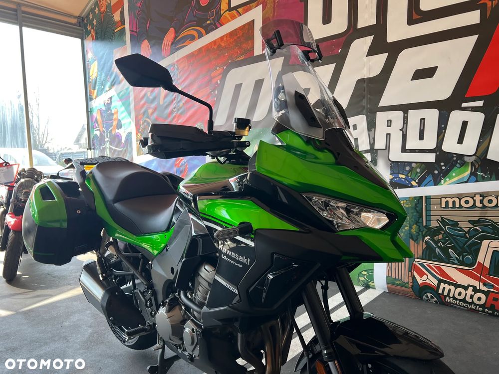 Kawasaki Versys 1000 - 6